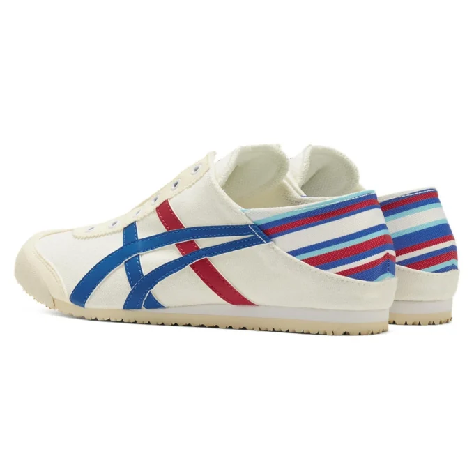 Mexico 66 Paraty ”White Classic Blue Red”