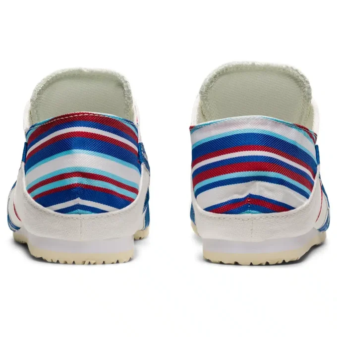 Mexico 66 Paraty ”White Classic Blue Red”