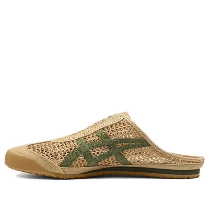 Mexico 66 Sabot ”Beige Green”
