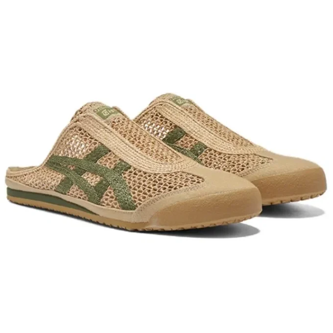 Mexico 66 Sabot ”Beige Green”