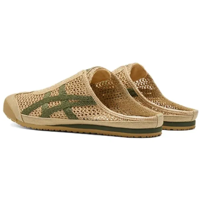 Mexico 66 Sabot ”Beige Green”