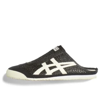 Mexico 66 Sabot ”Black Cream”