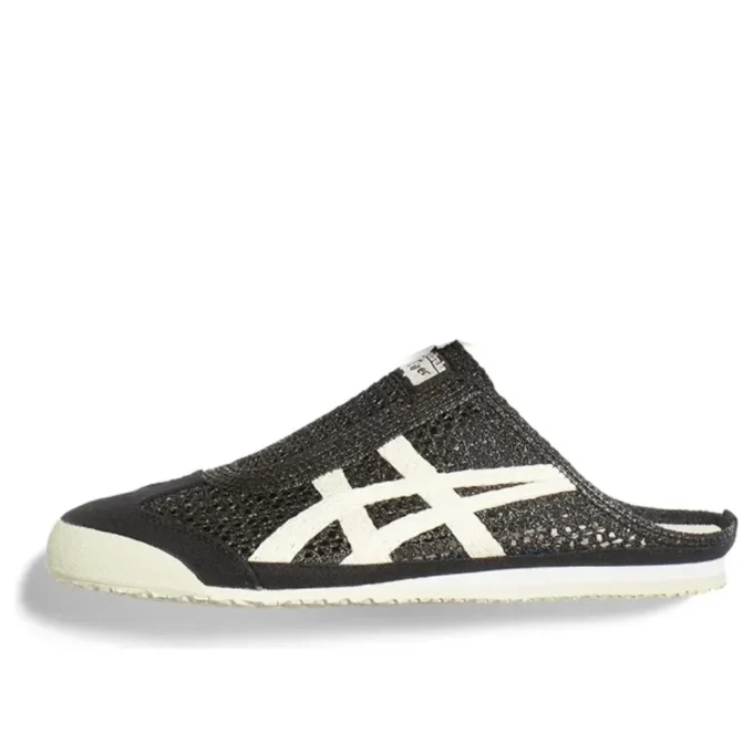 Mexico 66 Sabot ”Black Cream”