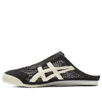 Mexico 66 Sabot ”Black Cream”
