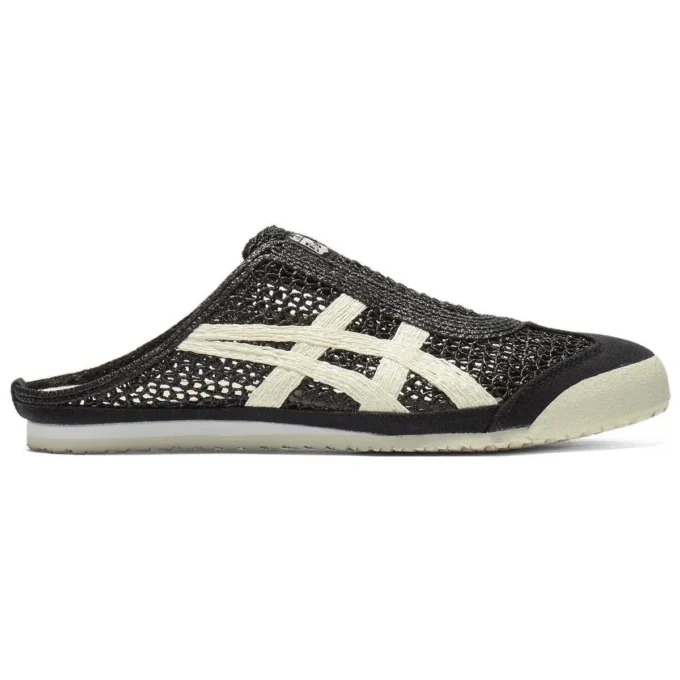 Mexico 66 Sabot ”Black Cream”