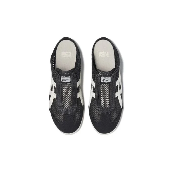 Mexico 66 Sabot ”Black Cream”
