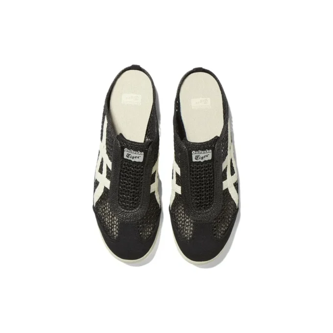 Mexico 66 Sabot ”Black Cream”