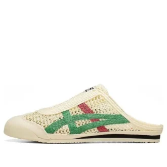 Mexico 66 Sabot ”Cream Green Red”