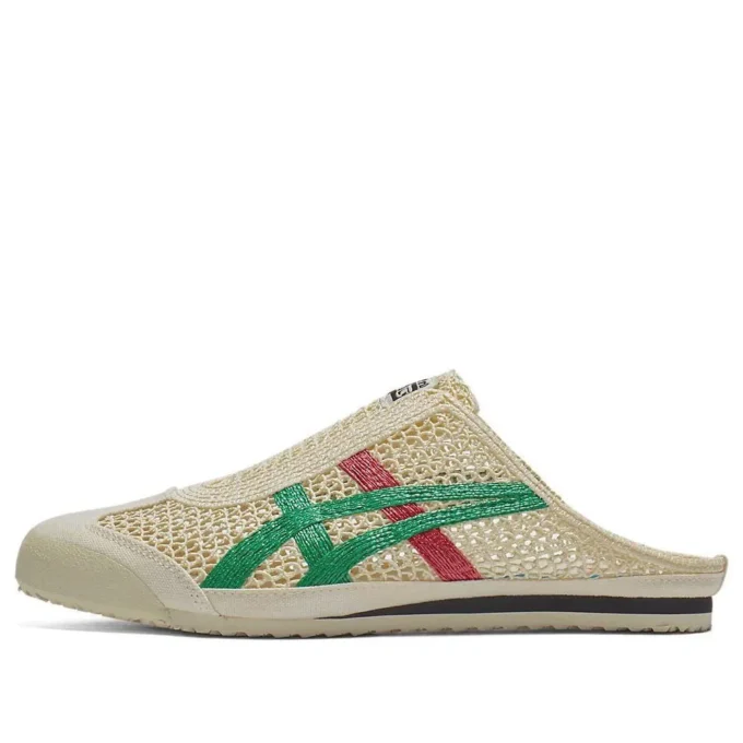 Mexico 66 Sabot ”Cream Green Red”