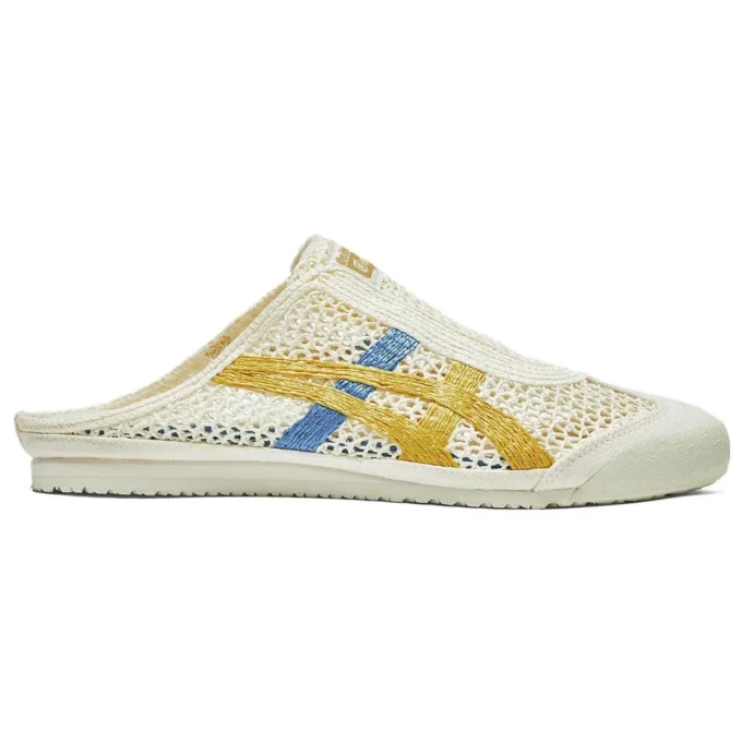 Mexico 66 Sabot ”Cream Mustard”