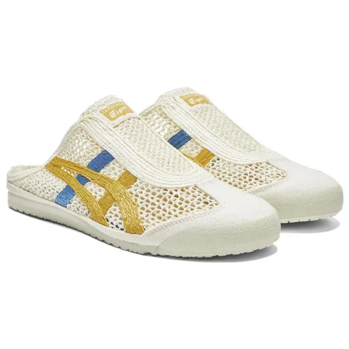 Mexico 66 Sabot ”Cream Mustard”