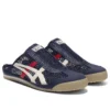 Mexico 66 Sabot ”Iron Navy Cream”