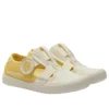 Mexico 66 Sandal ”Faded Yellow Ivory”