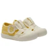 Mexico 66 Sandal ”Faded Yellow Ivory”
