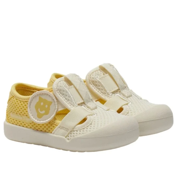 Mexico 66 Sandal ”Faded Yellow Ivory”
