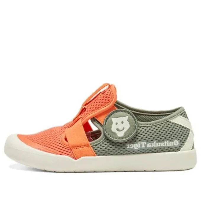Mexico 66 sandaler ”Mikan Orange Green”