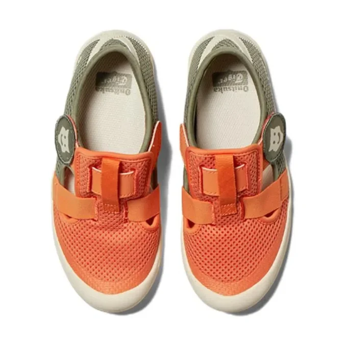 Mexico 66 sandaler ”Mikan Orange Green”