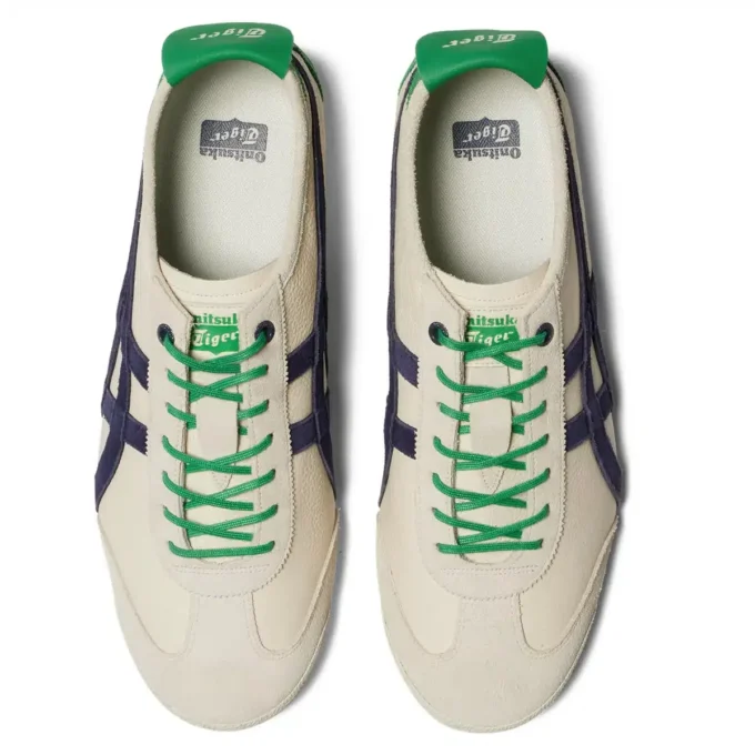 Mexico 66 SD ”Birch Peacoat Green”