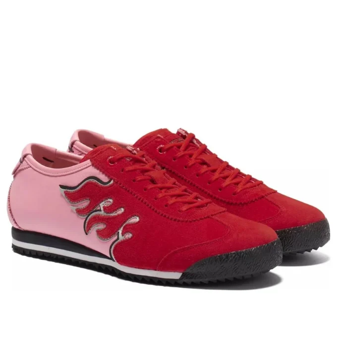 Mexico 66 SD ”Fiery Red Blossom Pink”