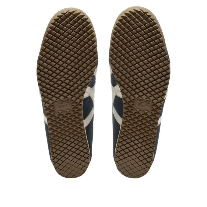 Mexico 66 SD ”Iron Navy Cream”
