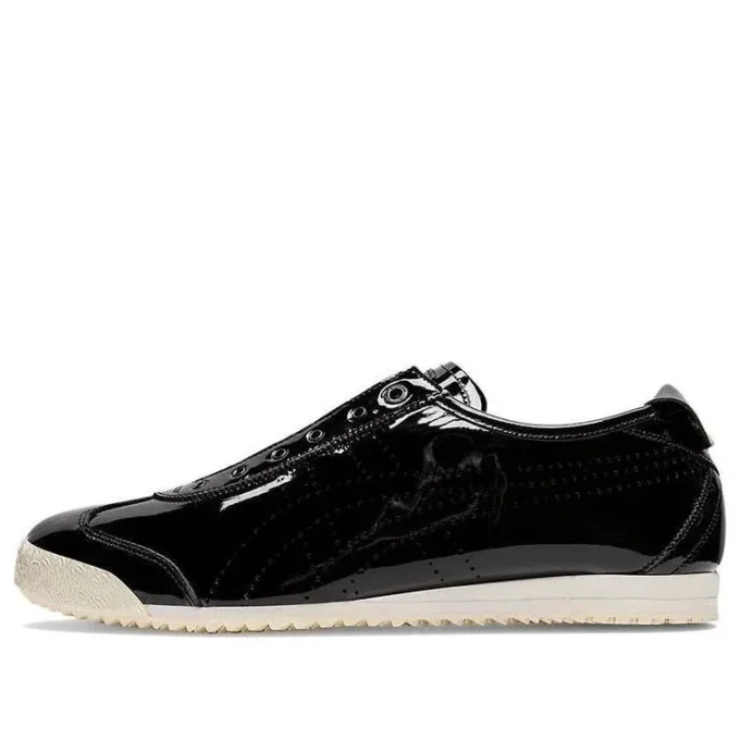Mexico 66 SD Slip-On ”Black Beige”