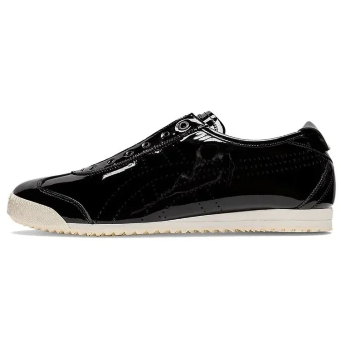 Mexico 66 SD Slip-On ”Black Beige”