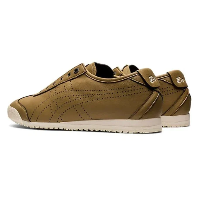 Mexico 66 SD Slip-On ”Brungrå”