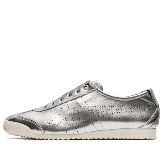 Mexico 66 SD Slip-On ”Pure Silver”