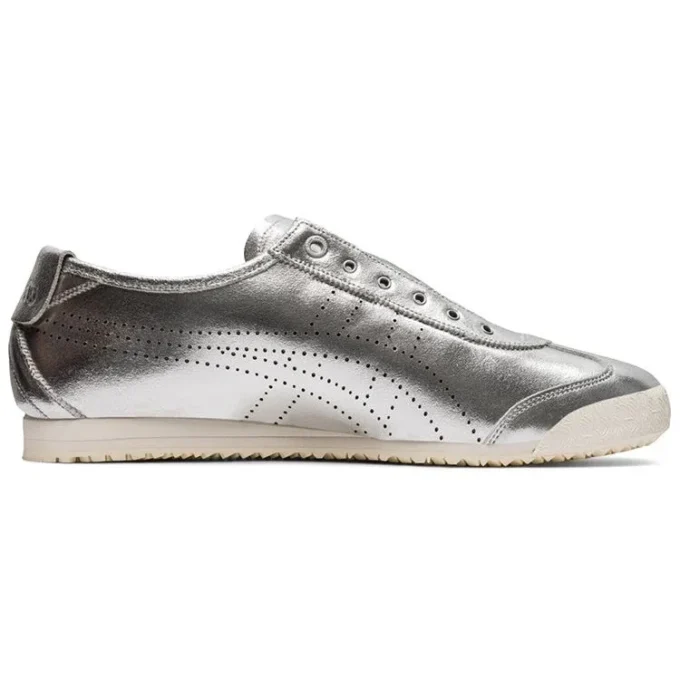 Mexico 66 SD Slip-On ”Pure Silver”