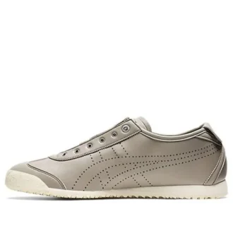 Mexico 66 SD Slip-On ”Silver Grey”
