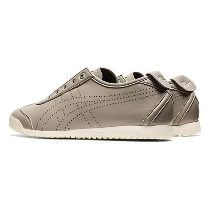 Mexico 66 SD Slip-On ”Silver Grey”