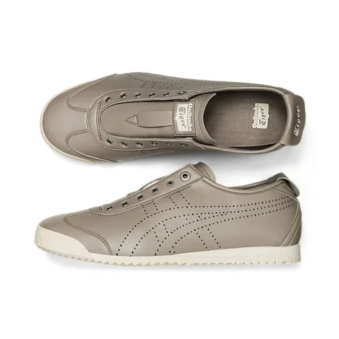 Mexico 66 SD Slip-On ”Silver Grey”