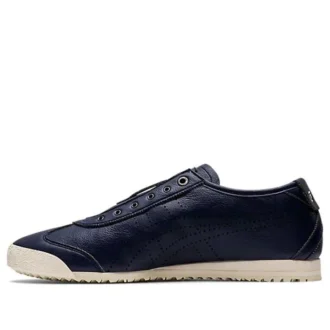 Mexico 66 SD Slip-On ”Svartgrå”