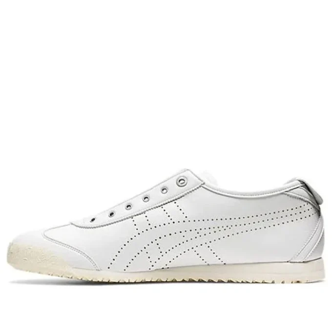 Mexico 66 SD Slip-On ”Vit Grå”
