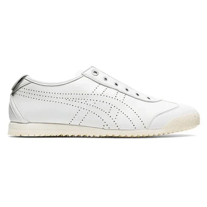 Mexico 66 SD Slip-On ”Vit Grå”