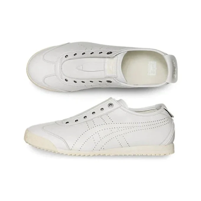 Mexico 66 SD Slip-On ”Vit Grå”