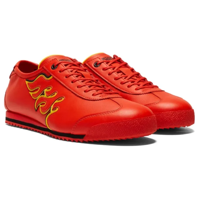 Mexico 66 SD x Astro Boy ”Fiery Red”