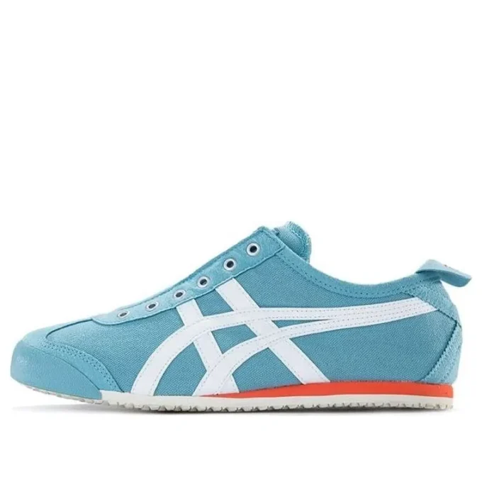 Mexico 66 Slip-On ”Aqua Blue White”