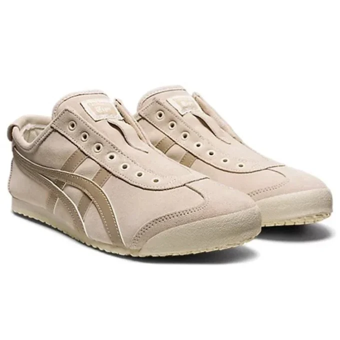 Mexico 66 Slip-On ”Beige Brown”