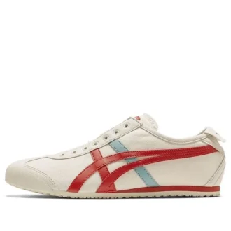 Mexico 66 Slip-On ”Birch Fiery Red”
