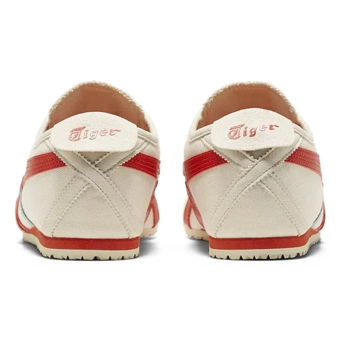 Mexico 66 Slip-On ”Birch Fiery Red”