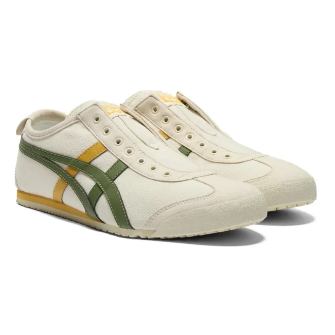 Mexico 66 Slip-On ”Birch Moss”
