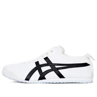 Mexico 66 Slip-On ”Black And White”
