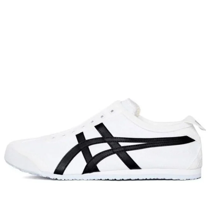 Mexico 66 Slip-On ”Black And White”