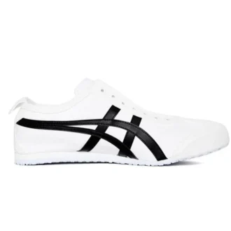 Mexico 66 Slip-On ”Black And White”