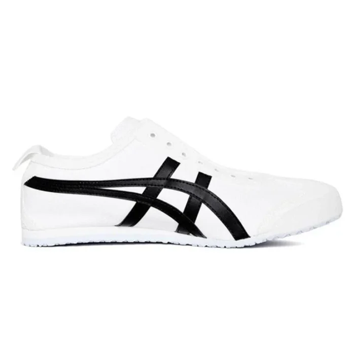 Mexico 66 Slip-On ”Black And White”