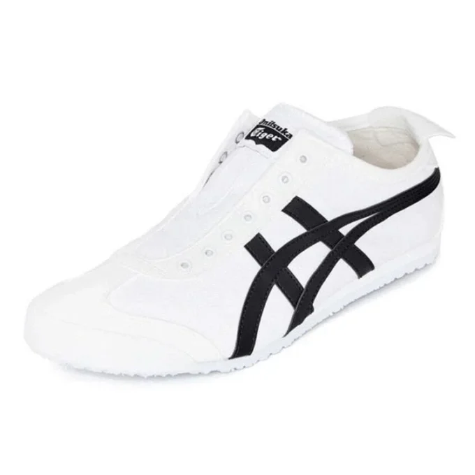 Mexico 66 Slip-On ”Black And White”
