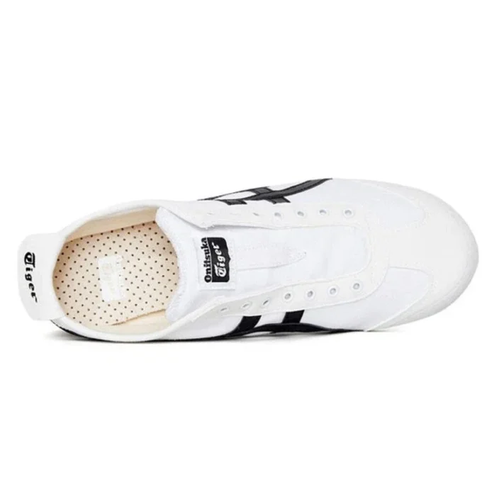 Mexico 66 Slip-On ”Black And White”