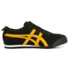 Mexico 66 Slip-On ”Black Tiger Yellow”