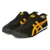 Mexico 66 Slip-On ”Black Tiger Yellow”